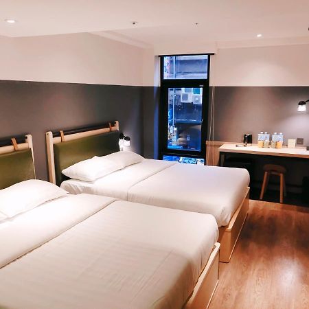 City Suites - Main Station Taipei Luaran gambar