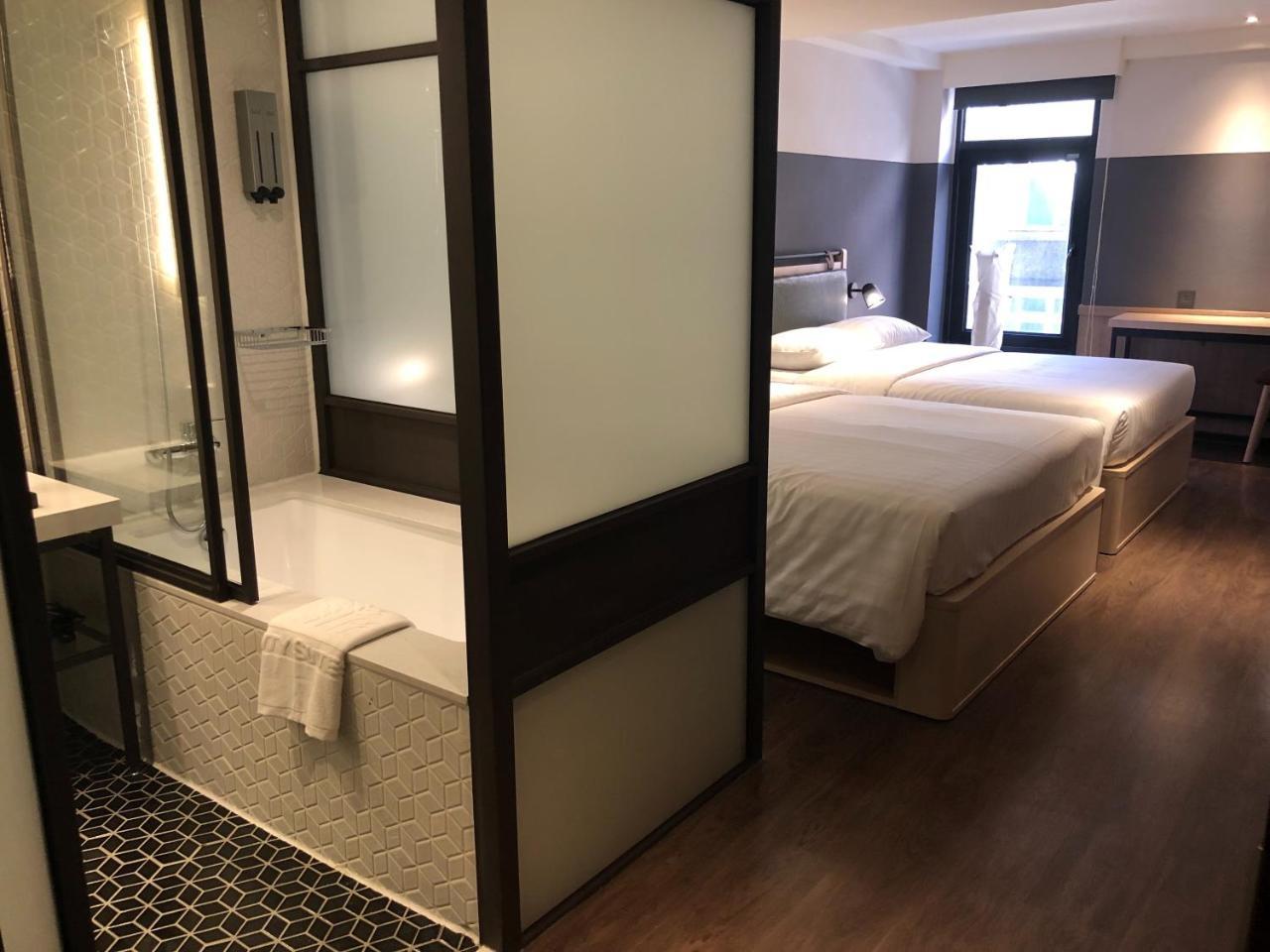 City Suites - Main Station Taipei Luaran gambar