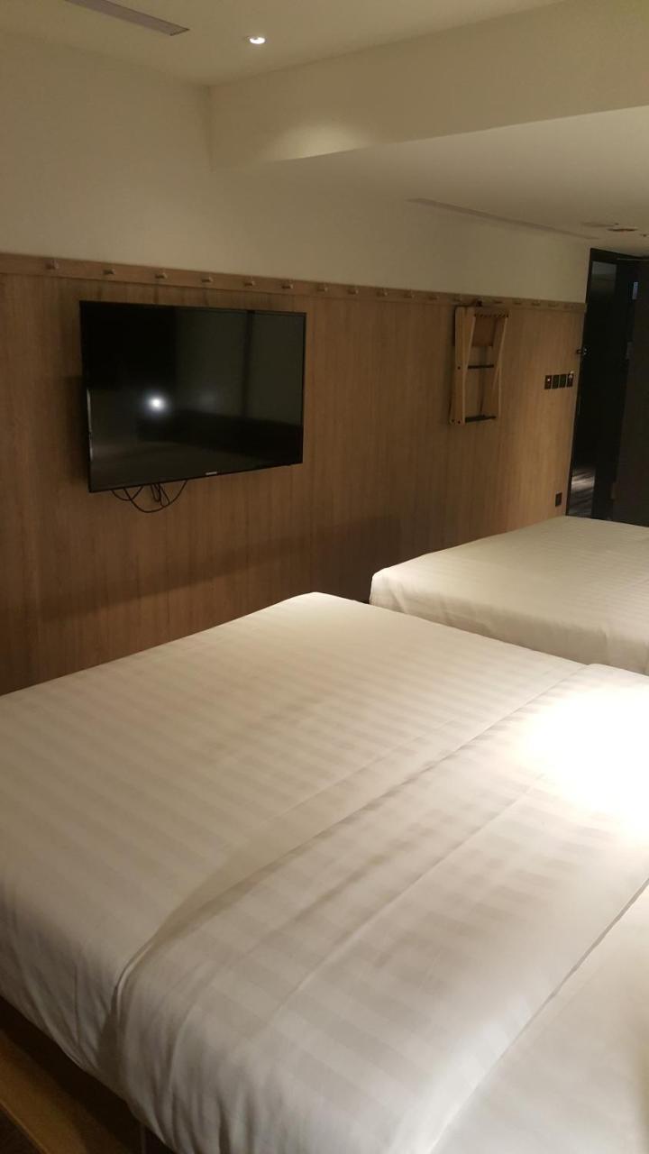 City Suites - Main Station Taipei Luaran gambar