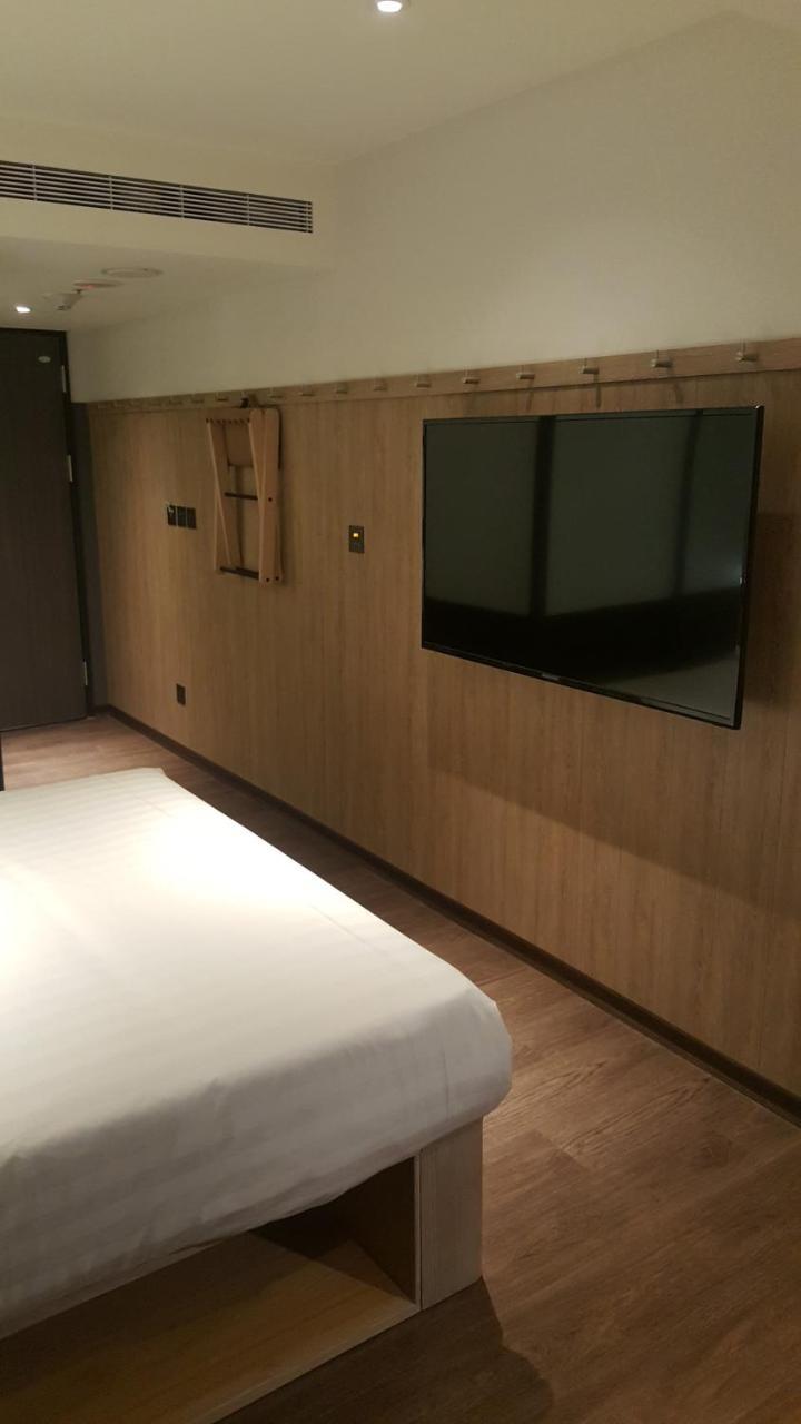 City Suites - Main Station Taipei Luaran gambar