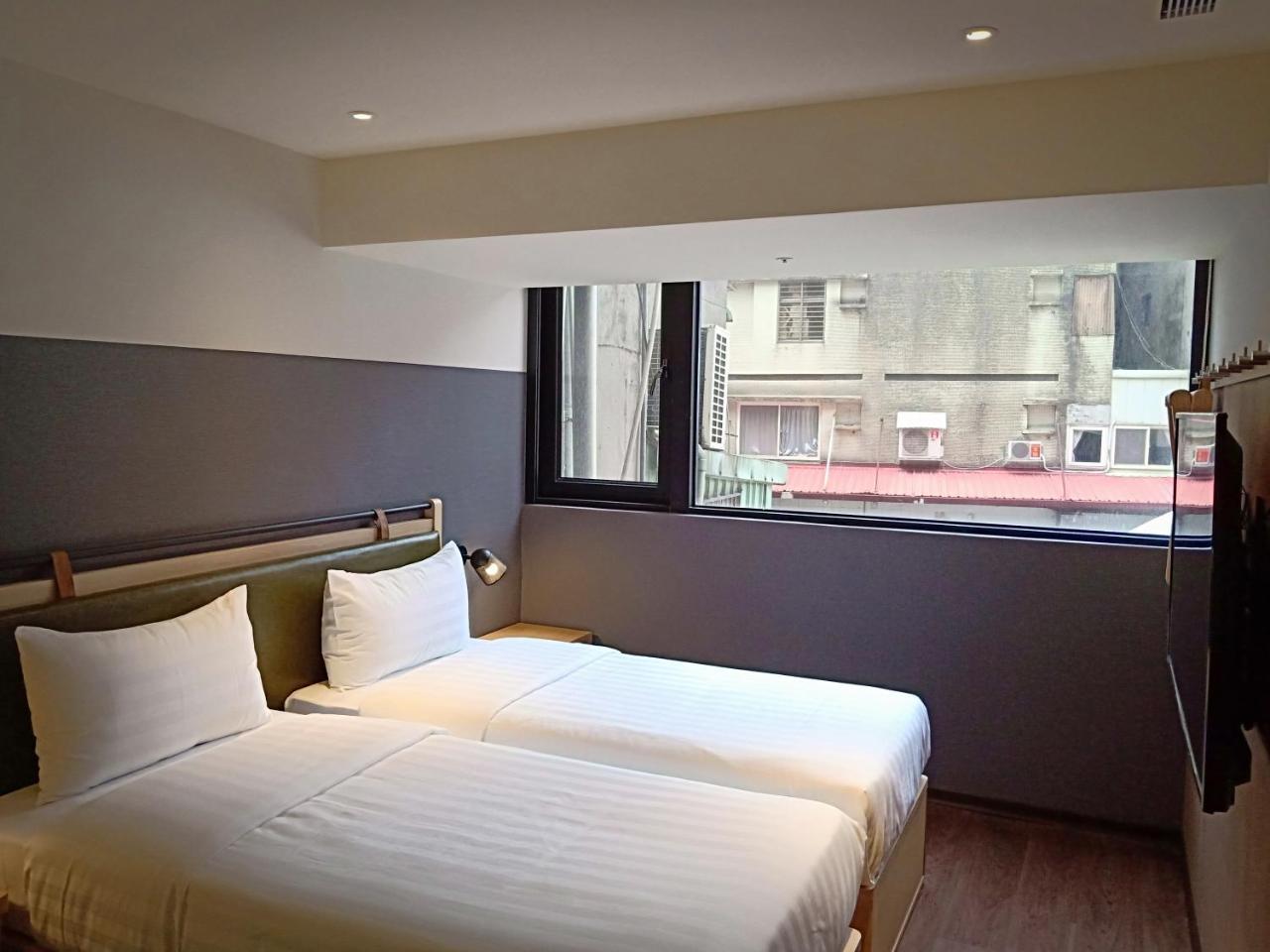 City Suites - Main Station Taipei Luaran gambar