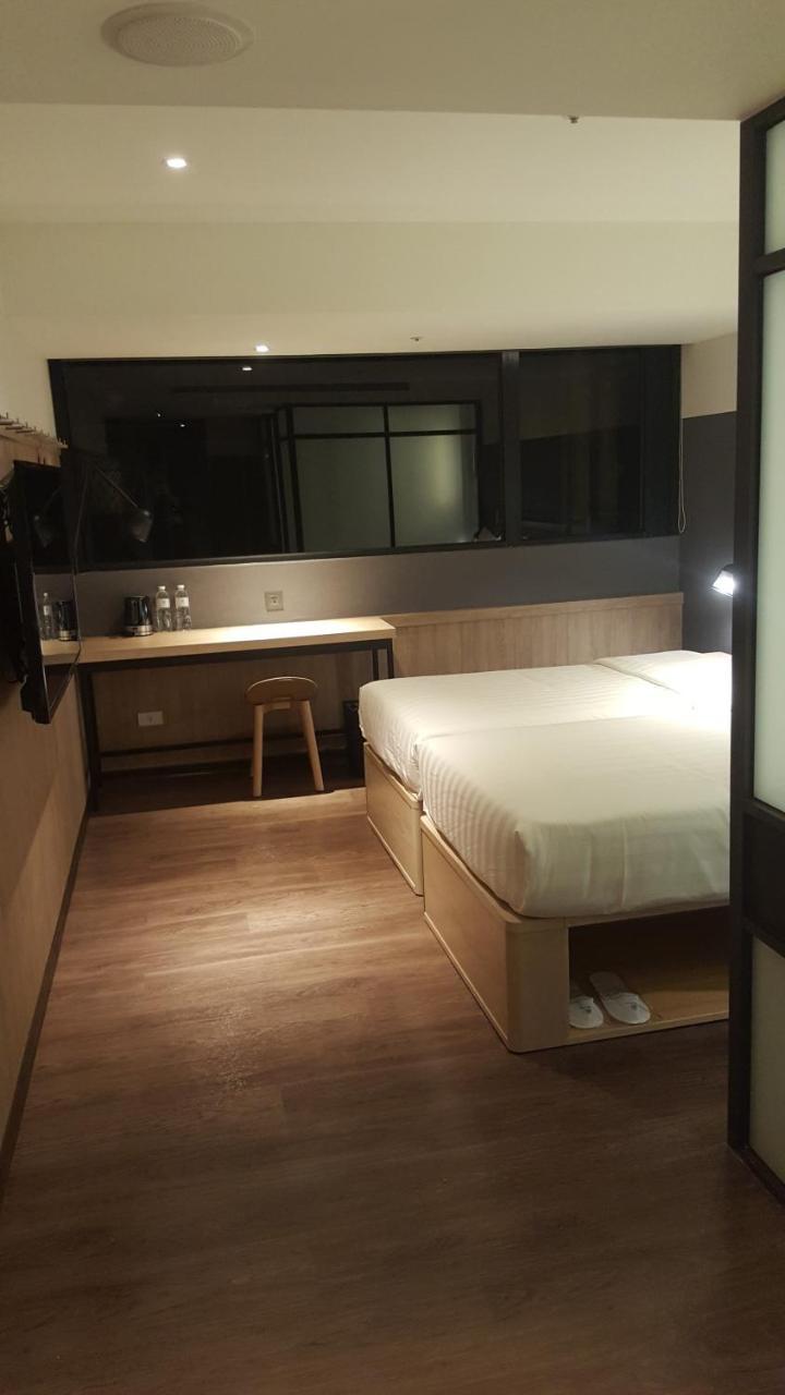 City Suites - Main Station Taipei Luaran gambar