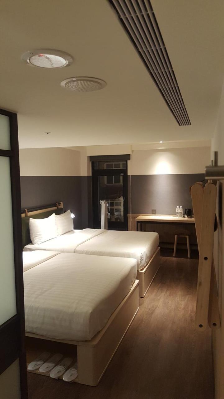 City Suites - Main Station Taipei Luaran gambar