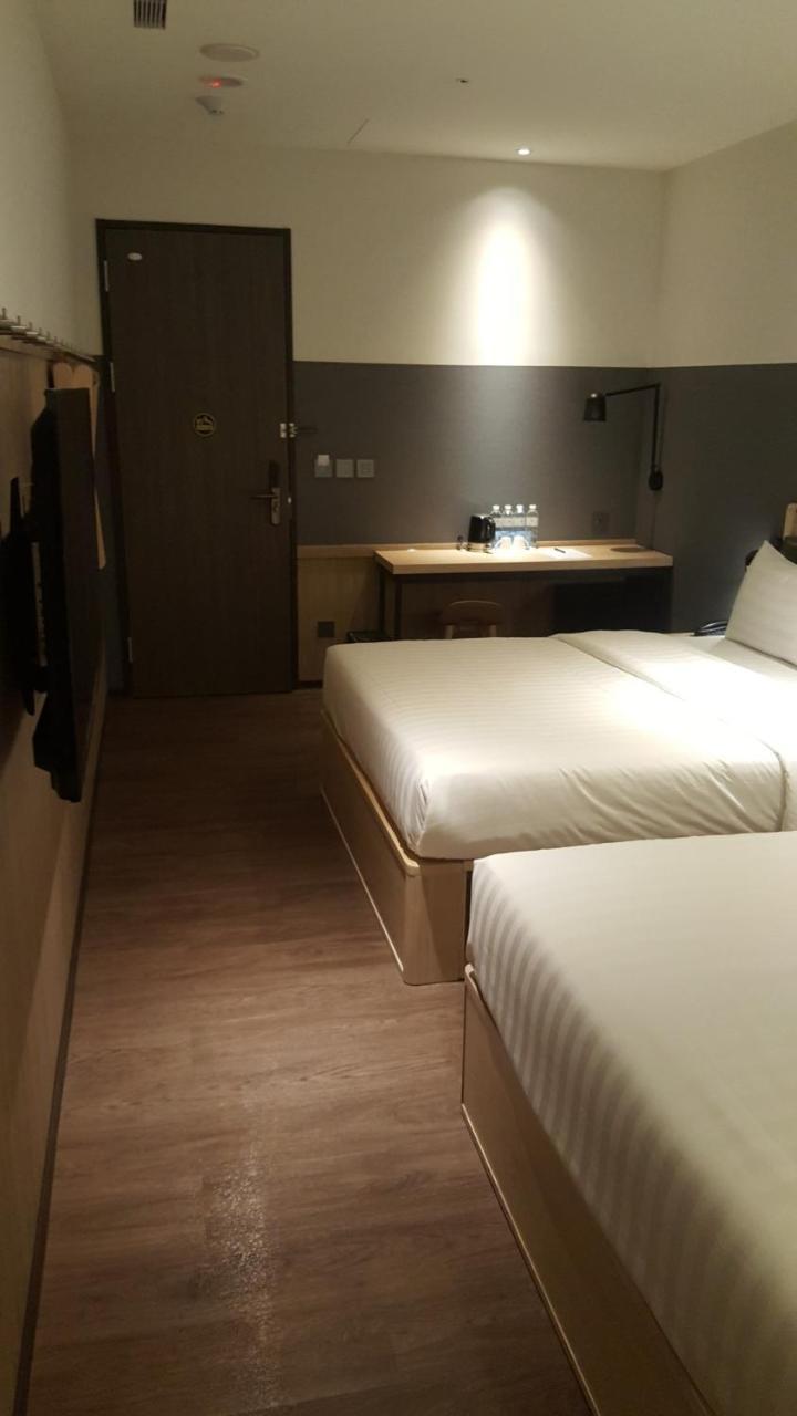 City Suites - Main Station Taipei Luaran gambar