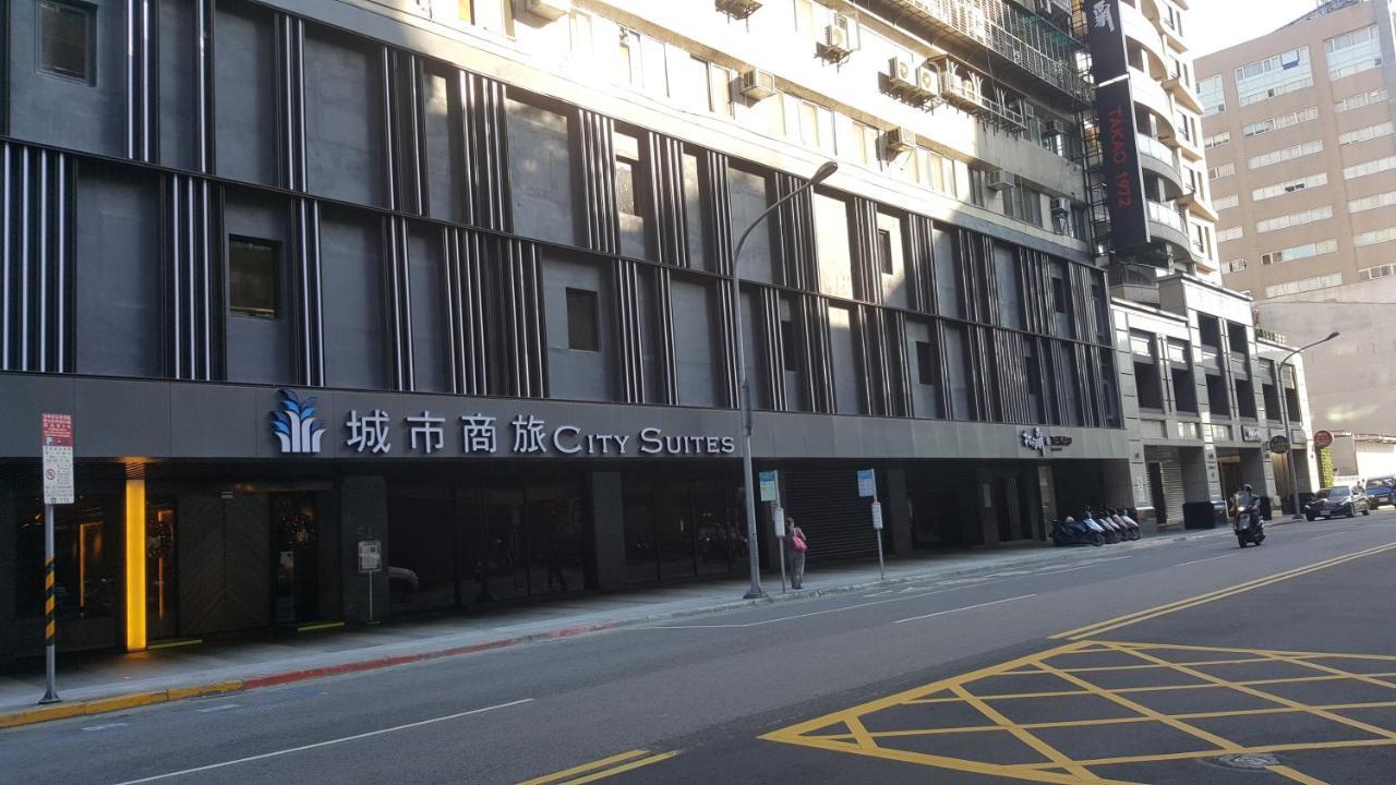 City Suites - Main Station Taipei Luaran gambar