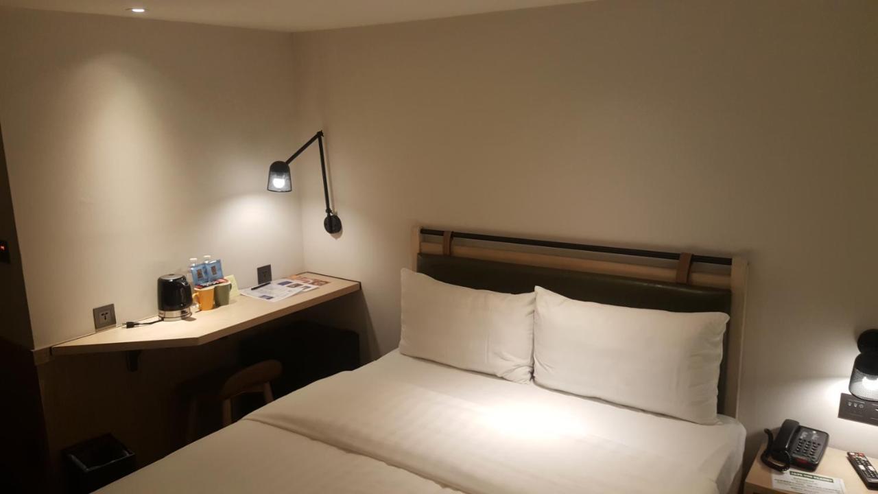 City Suites - Main Station Taipei Luaran gambar
