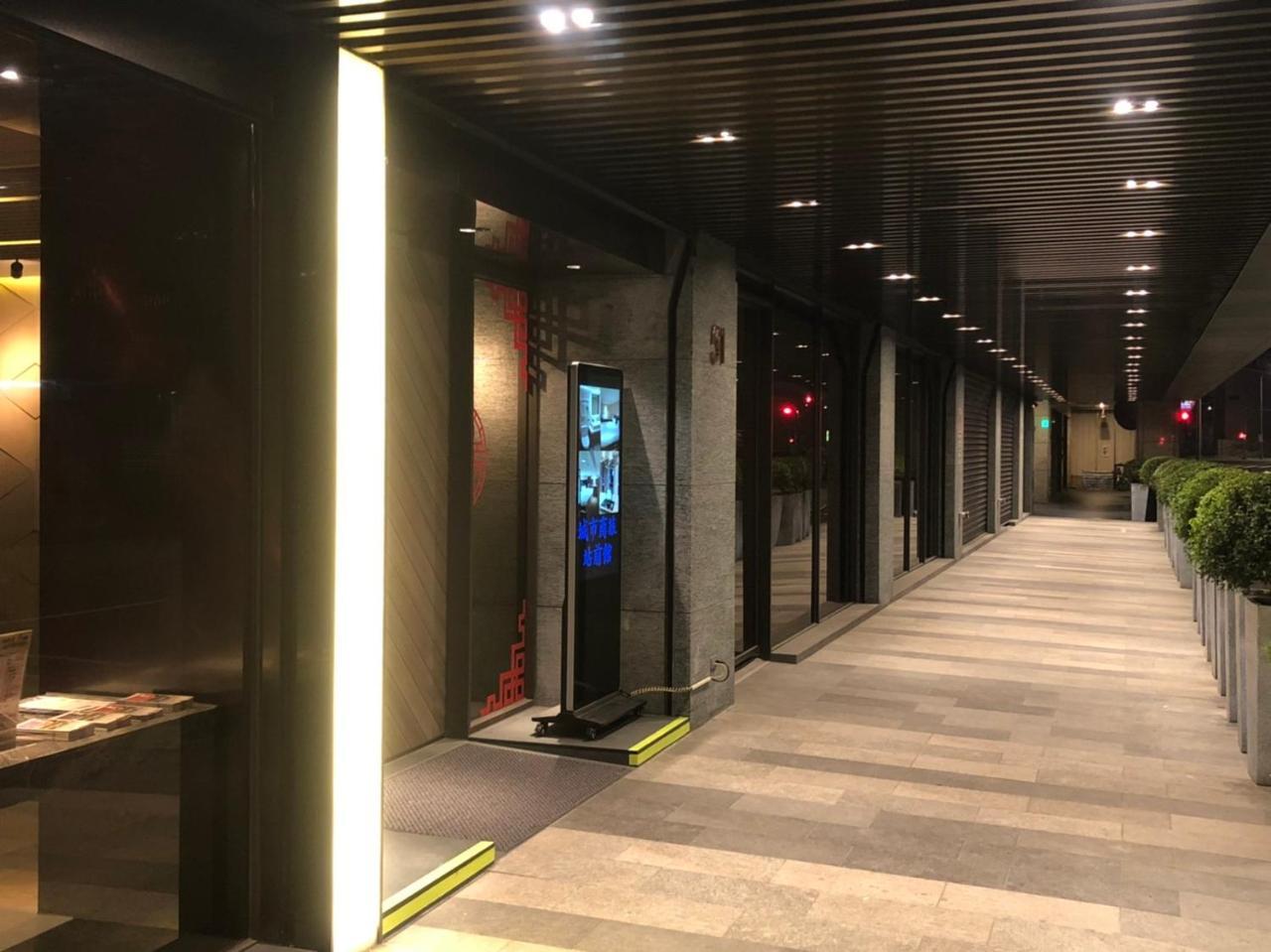City Suites - Main Station Taipei Luaran gambar
