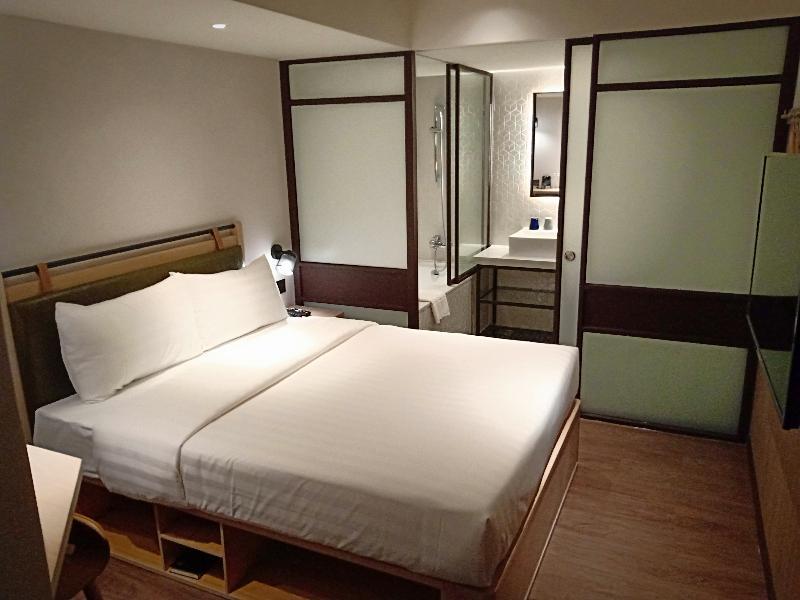 City Suites - Main Station Taipei Luaran gambar