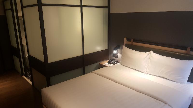 City Suites - Main Station Taipei Luaran gambar