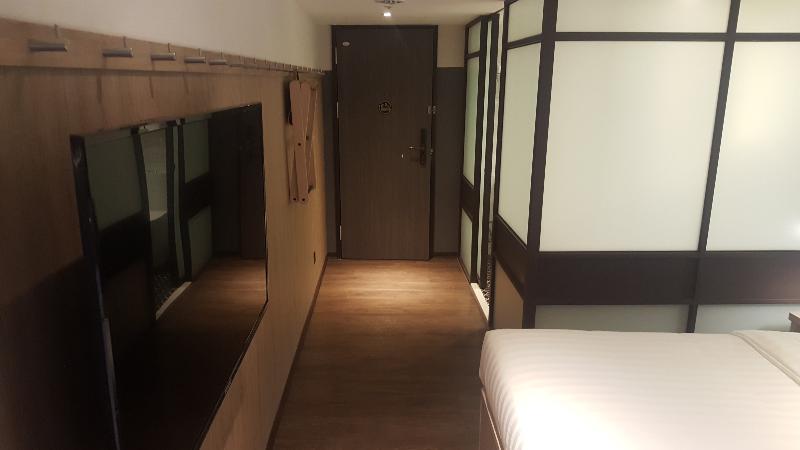 City Suites - Main Station Taipei Luaran gambar