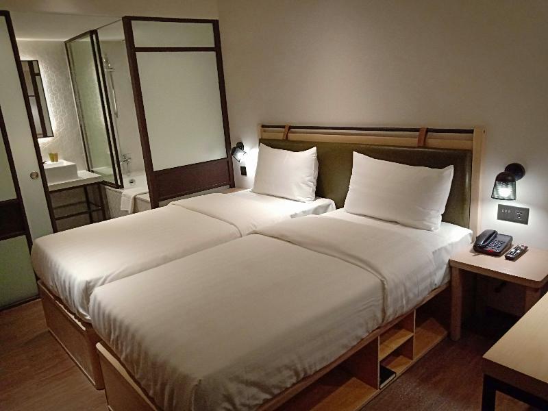 City Suites - Main Station Taipei Luaran gambar