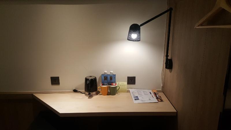 City Suites - Main Station Taipei Luaran gambar