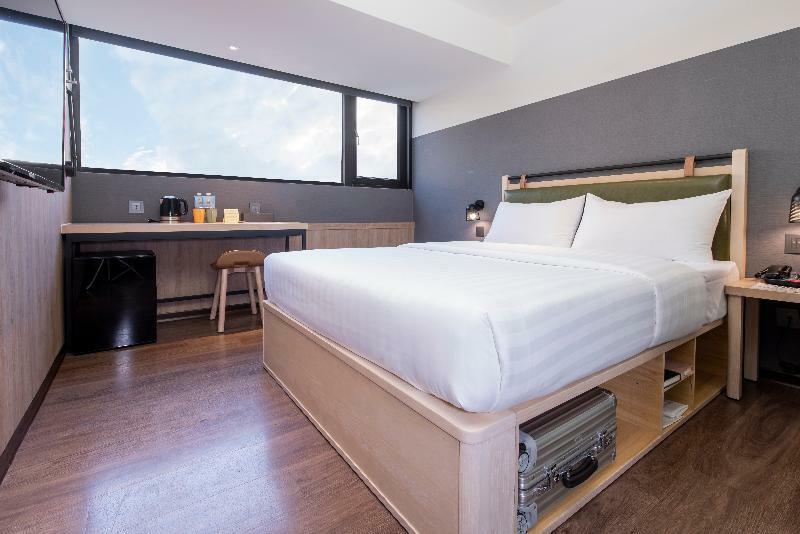 City Suites - Main Station Taipei Luaran gambar