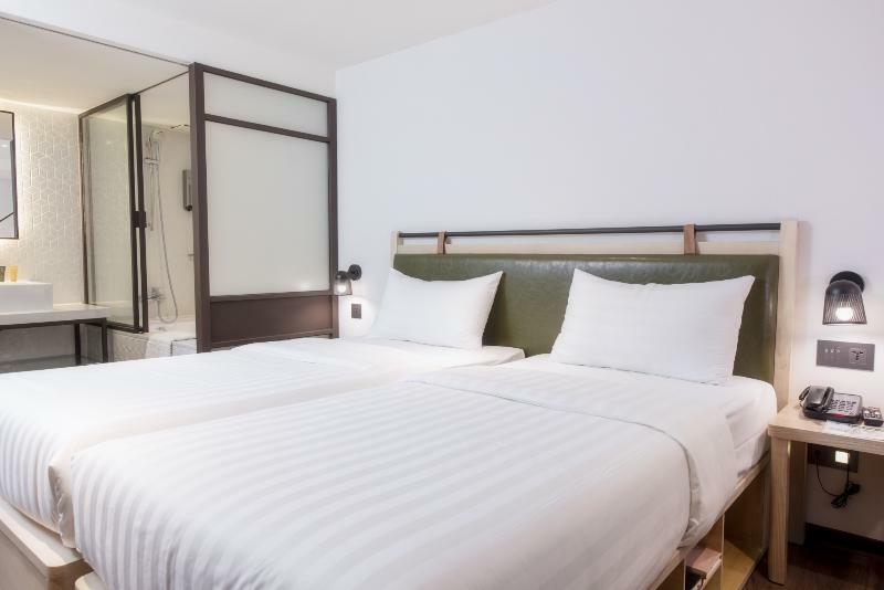 City Suites - Main Station Taipei Luaran gambar