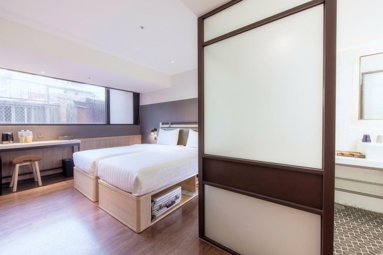 City Suites - Main Station Taipei Luaran gambar