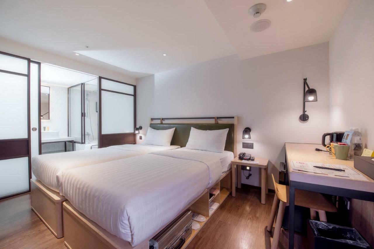 City Suites - Main Station Taipei Luaran gambar