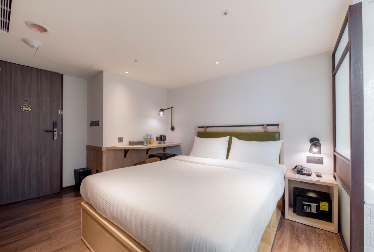 City Suites - Main Station Taipei Luaran gambar