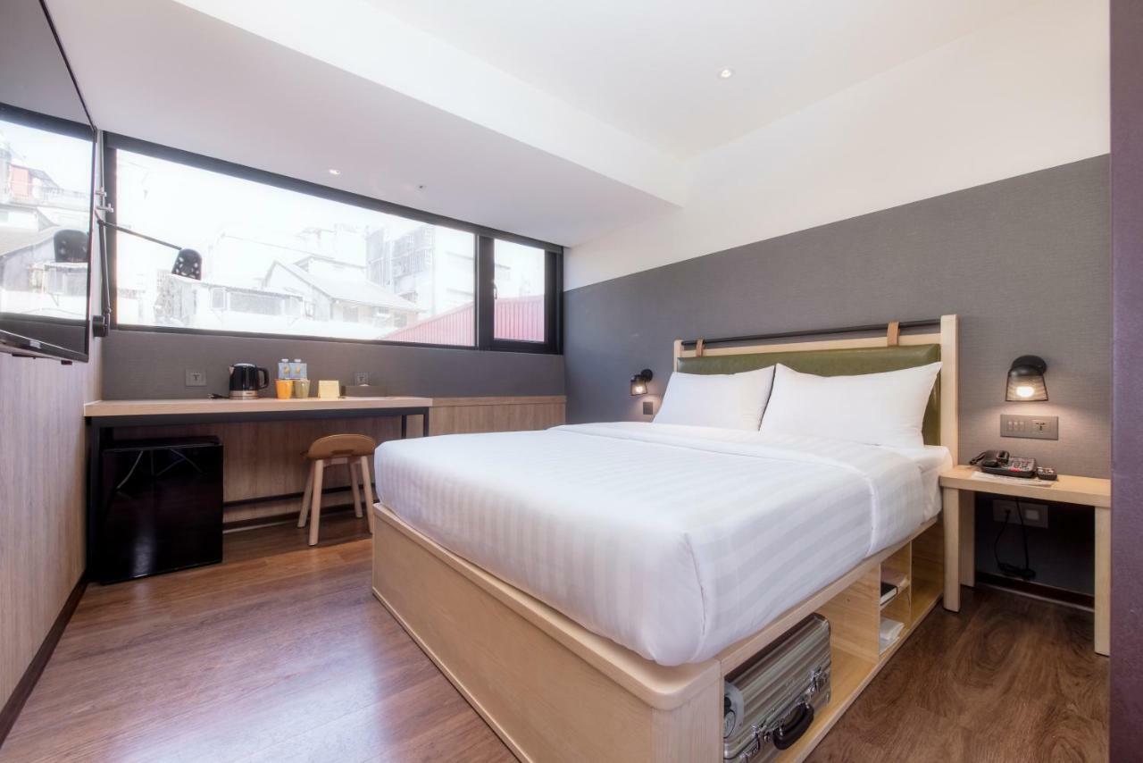 City Suites - Main Station Taipei Luaran gambar