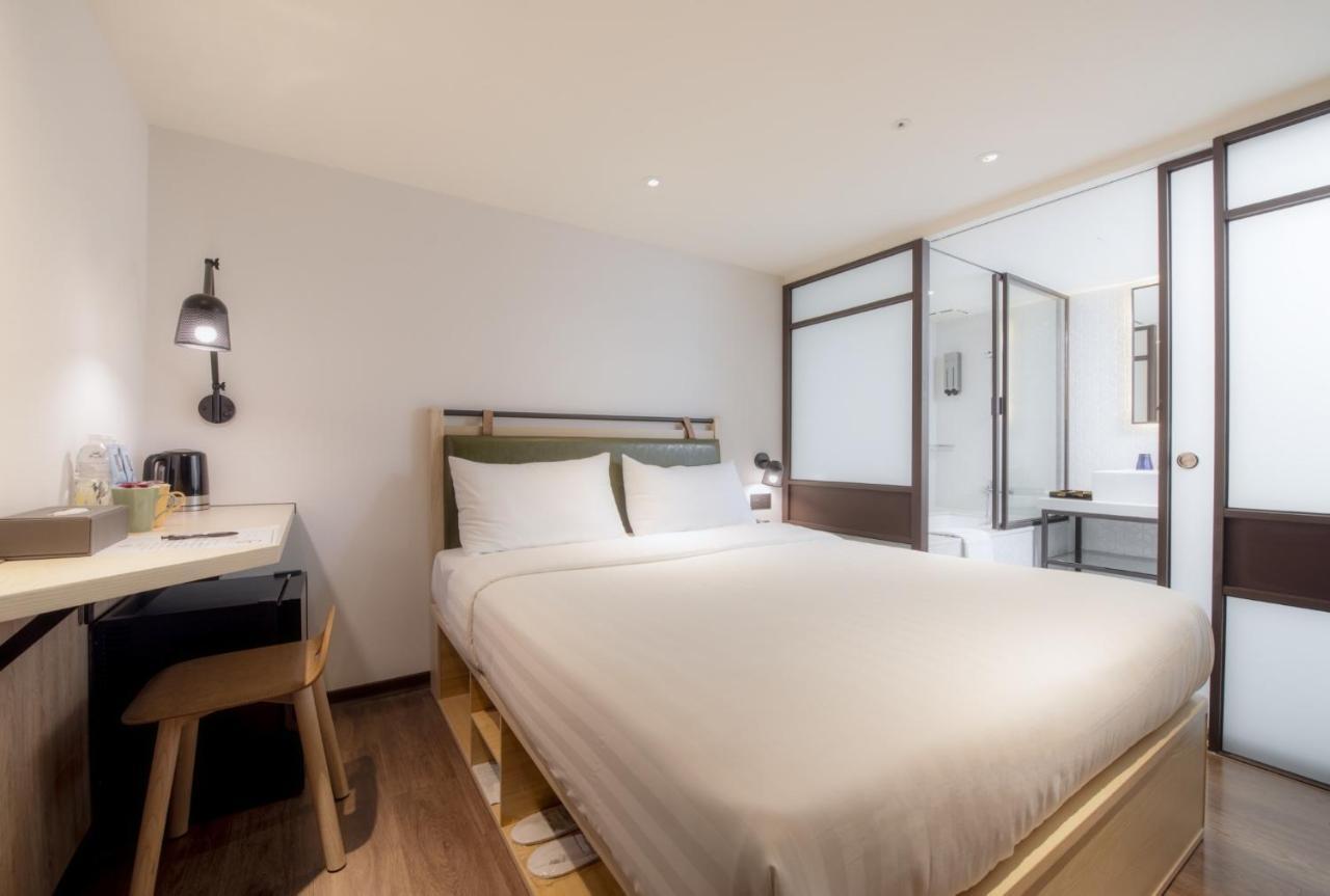 City Suites - Main Station Taipei Luaran gambar