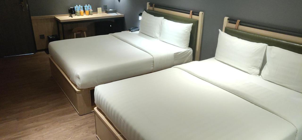 City Suites - Main Station Taipei Luaran gambar