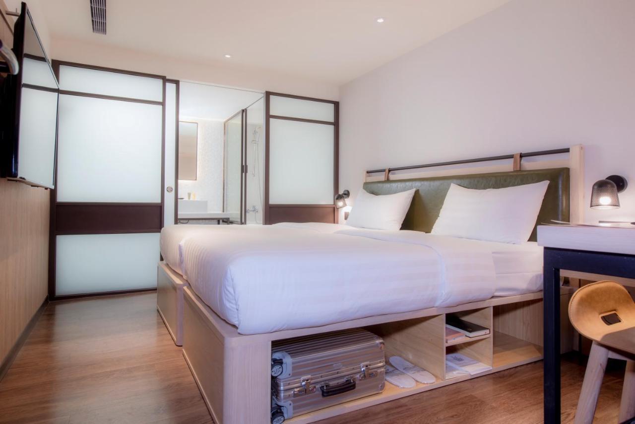 City Suites - Main Station Taipei Luaran gambar