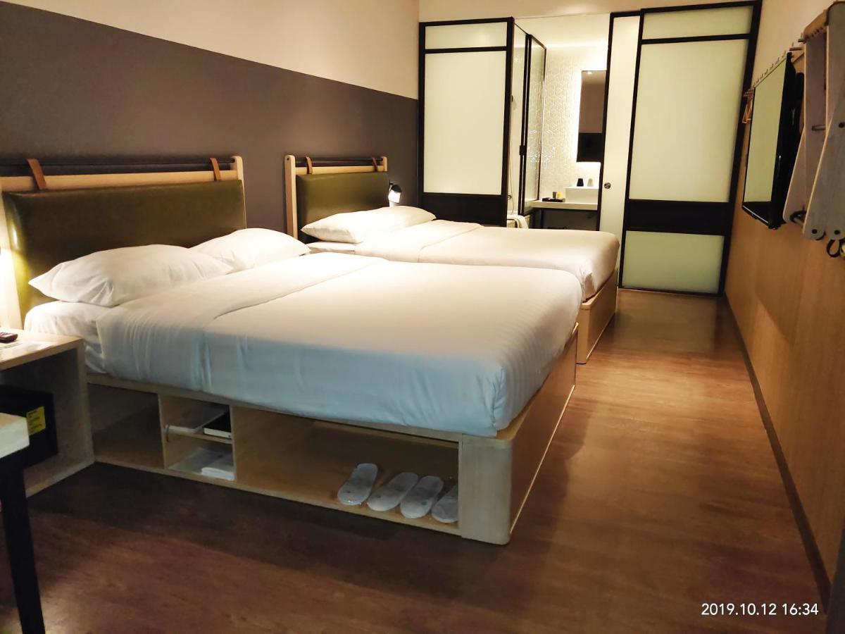 City Suites - Main Station Taipei Luaran gambar